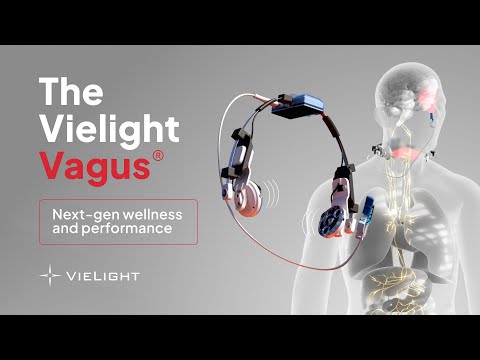 Vielight Vagus | Next-gen Wellness and Performance Technology