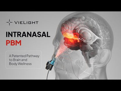 The Power of Intranasal-Transcranial Photobiomodulation (itPBM) | Vielight #neurotech #neuroscience