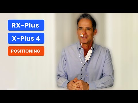 Vielight RX-Plus and X-Plus 4 | Positioning Video