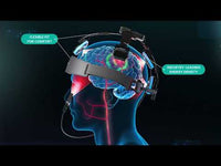 Neuro 4 Black | 3D Visualization