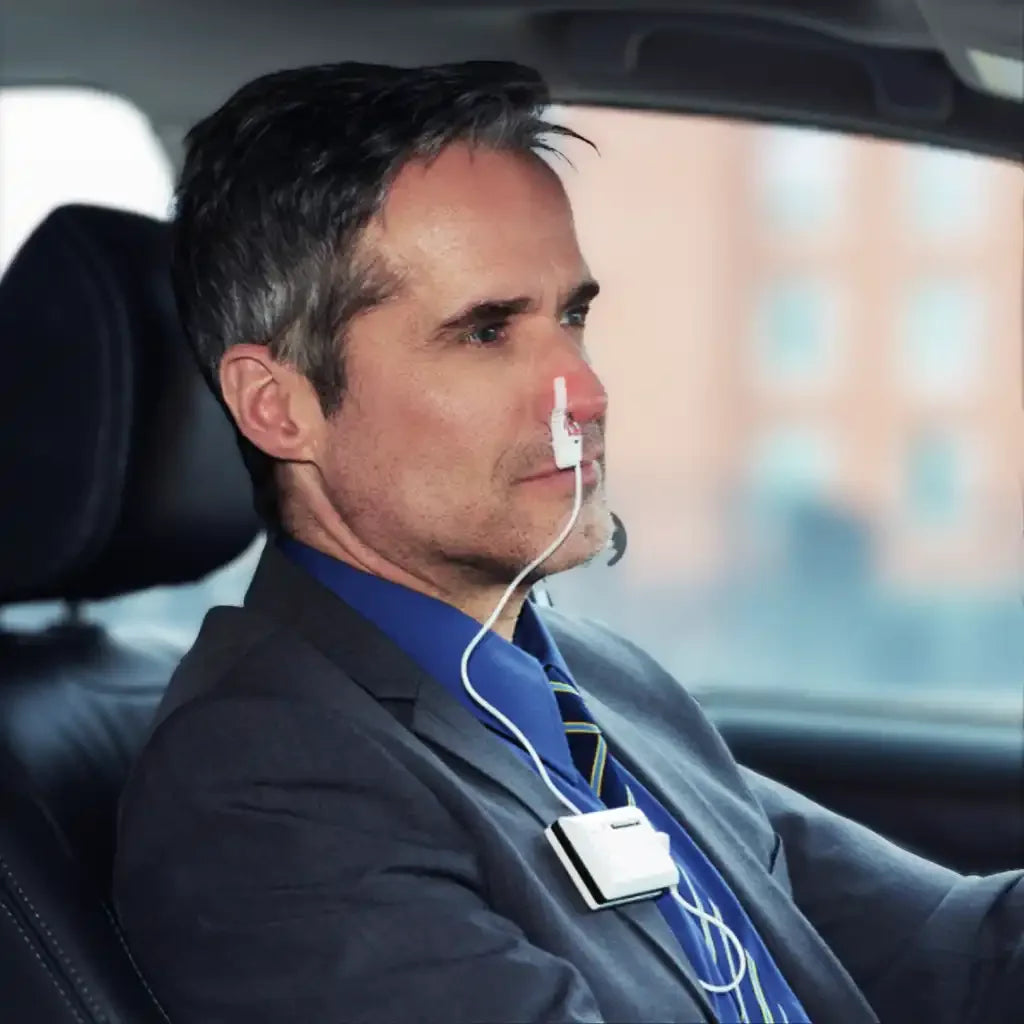 Dispositif intranasal Vielight - Bioledherapy