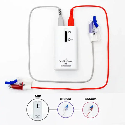 Dispositif intranasal Vielight - Bioledherapy