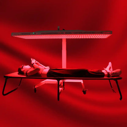 support-a-roulettes-avec-bras-motorise-pour-PBM1200-therapie-led-rouge-proche-infrarouge-pbm