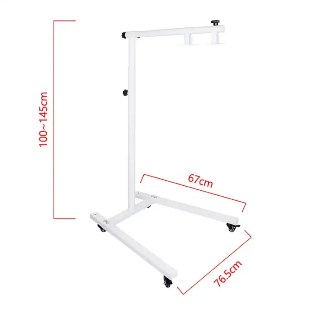 support-a-roulettes-pour-panneau-de-photobiomodulation-lumiere-rouge-et-proche-infrarouge