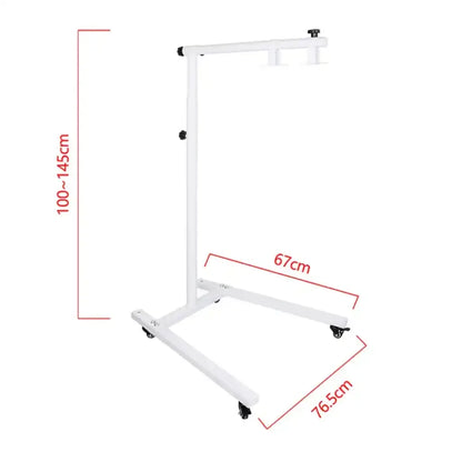 support-a-roulettes-pour-panneau-de-photobiomodulation-lumiere-rouge-et-proche-infrarouge