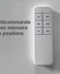 Support motorisé pour PBM300, 600 et 1200